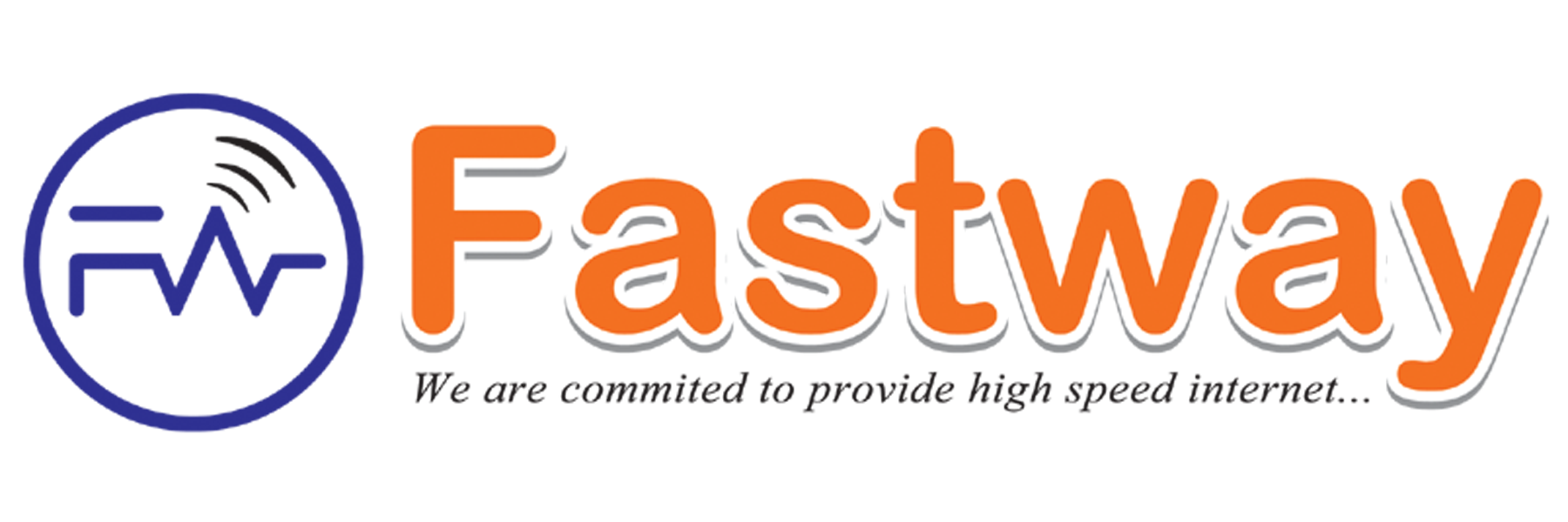Fastway ISP-logo